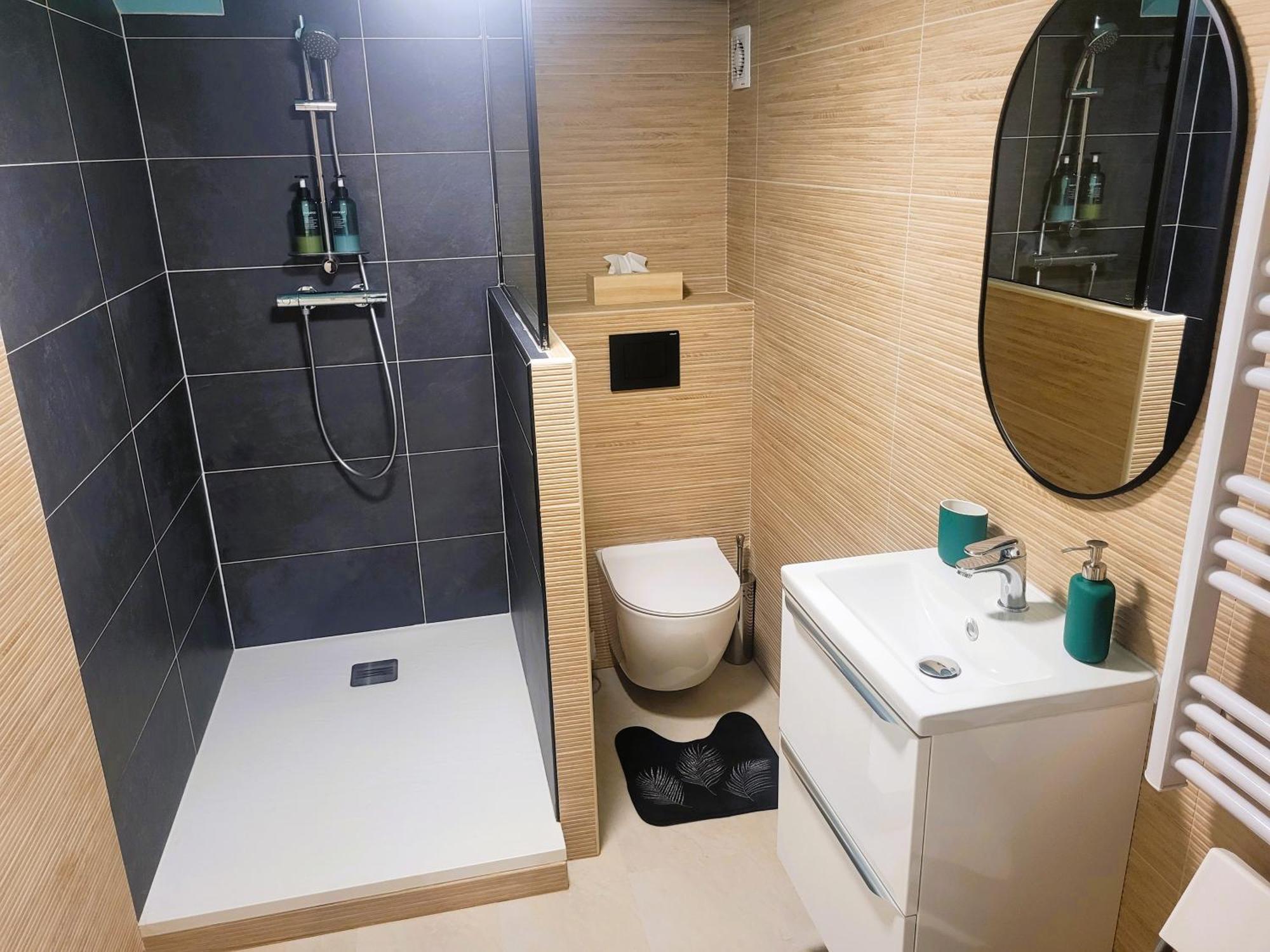 Le Rocher De Bel Air -40M2 -Chaleureux 3 Etoiles Saint-Aignan-Grand-Lieu Exterior foto